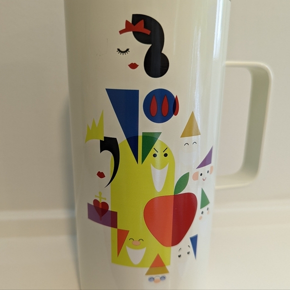 Disney Snow White Travel Mug - Picture 8 of 8